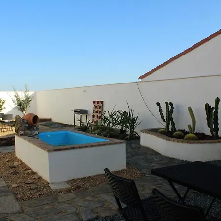 El Nidal מלון Casas de Don Pedro