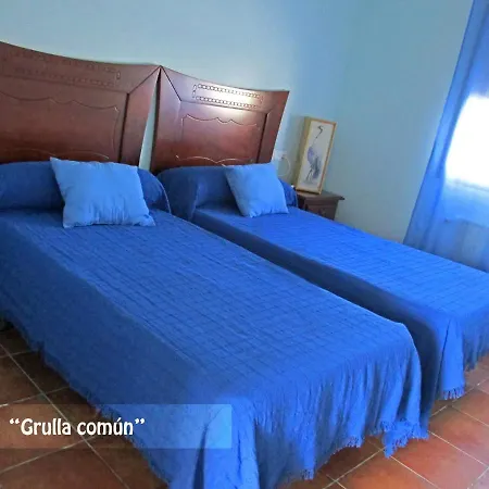 מלון El Nidal Casas de Don Pedro