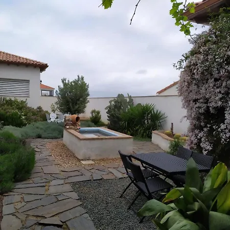 El Nidal 3* Casas de Don Pedro