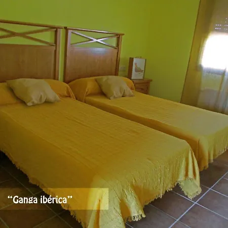 فندق El Nidal Casas de Don Pedro