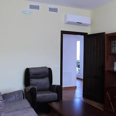 מלון El Nidal Casas de Don Pedro