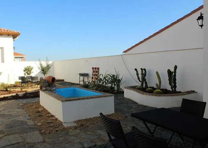 El Nidal Hotel Casas de Don Pedro