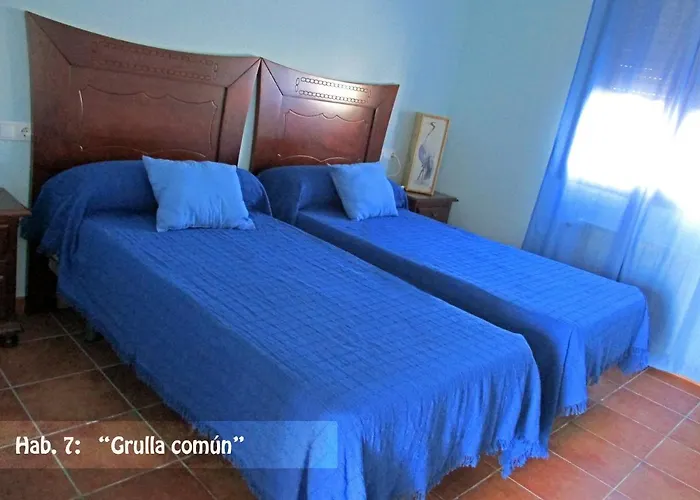 Hotel El Nidal Casas de Don Pedro