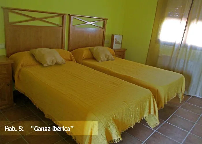 Hotel El Nidal Casas de Don Pedro