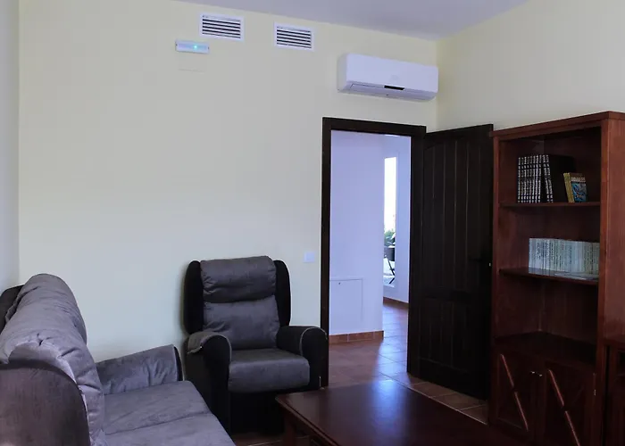 Hotel El Nidal Casas de Don Pedro