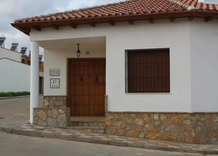 El Nidal 3* Casas de Don Pedro